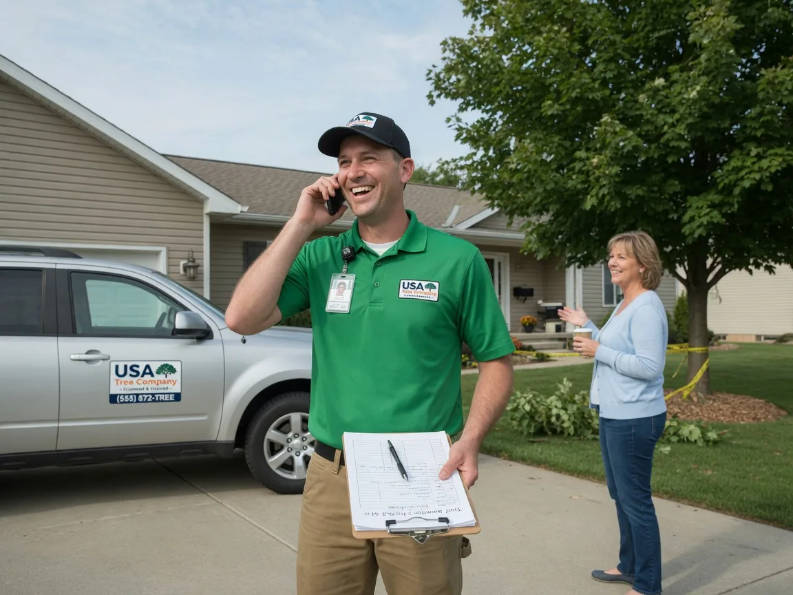 Tree Care Spring Valley, IL FAQs